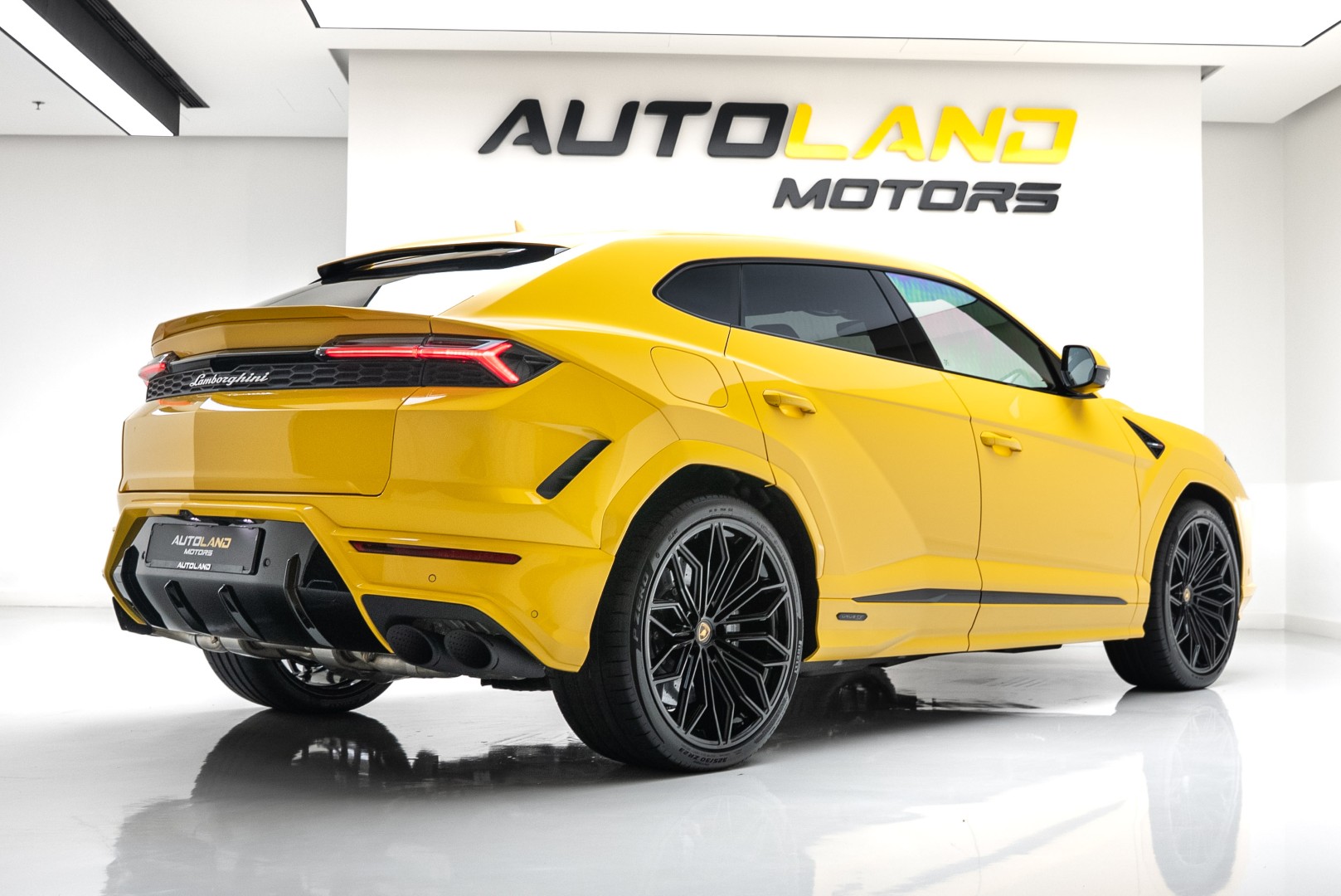 2025 LAMBORGHINI URUS SE | 3D BANG & OLUFSEN | HIGH SPEC